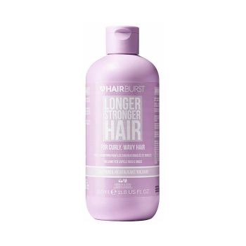 Longer Stronger Hair Acondicionador Pelo Rizado y Ondulado