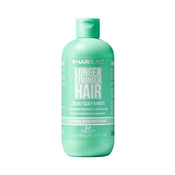Longer Stronger Hair Acondicionador Para Cabello Graso