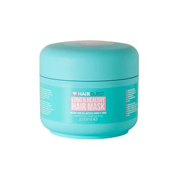 Long & Healthy Hair Mask Mascarilla Para Cabello Largo y Sano