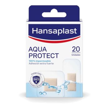 Aqua Protect Apósitos 100% Impermeable