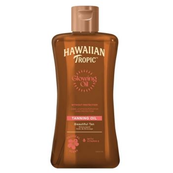 Aceite Bronceador Tropical Coco