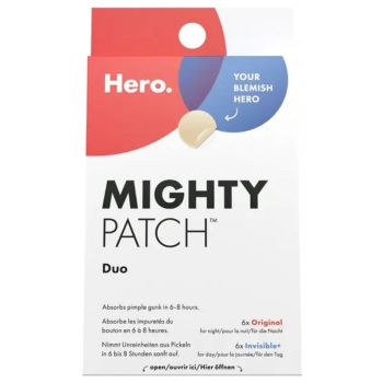 Mighty Patch Duo Parches Anti-Acné