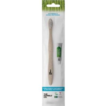 Kit Brosse à Dents + Dentifrice