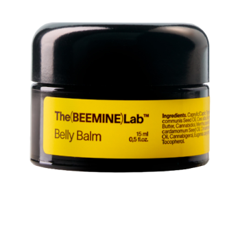 Belly Balm Baume CBD