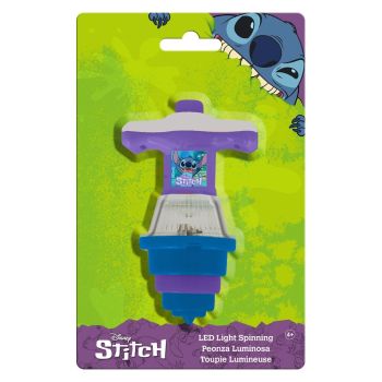 Stitch Peonza Led