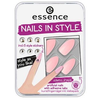 Nails In Style Faux Ongles