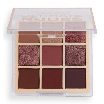 Ultimate Nudes Palettes d’ombres