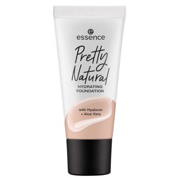 Pretty Natural hydrating foundation Maquillage hydratant