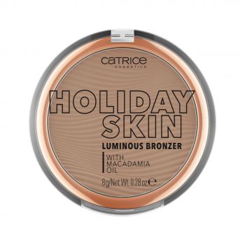 Poudres Bronzeuses Holiday Skin