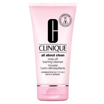 Rinse Off Foaming Cleanser Démaquillant