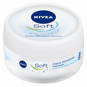 Crème Hydratante Intensive Nivea Soft