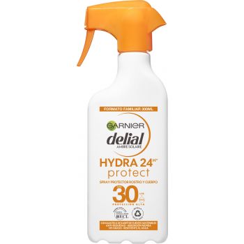 Delial Spray Hydratant Protecteur 12h