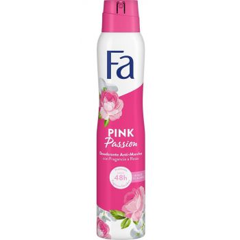 Déodorant Pink Passion Spray