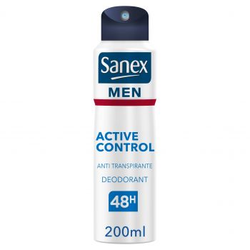 Déodorant Spray Homme Men Active Control 48h Antitranspirant