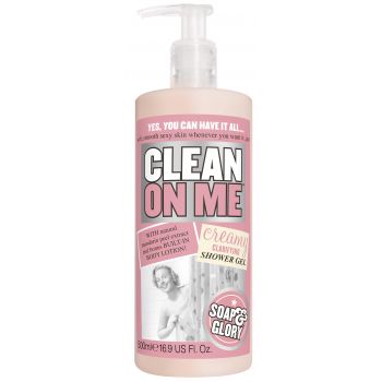 Gel Douche Clean On Me