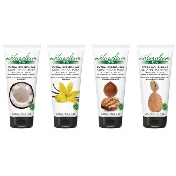 Nuts Masque Capillaire