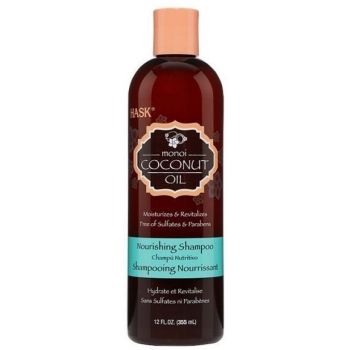 Coconut Oil Shampoing Nutritif à l&#039;Huile de Coco