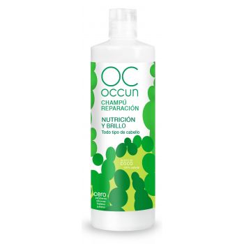 Shampooing à l&#039;huile de Coco