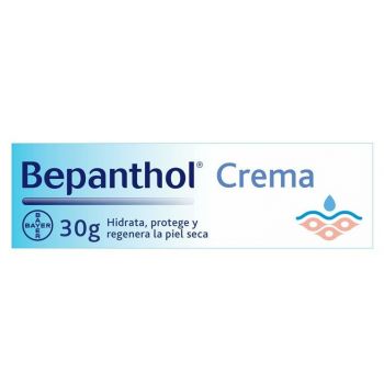 Crème de soin peau sèche Bepanthol