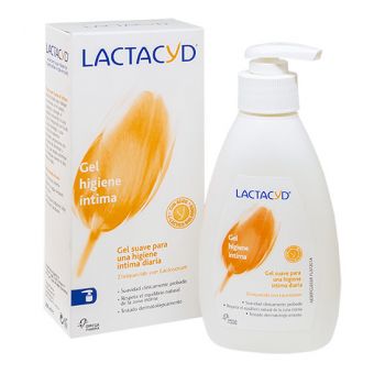 Lactacyd Intime Gel