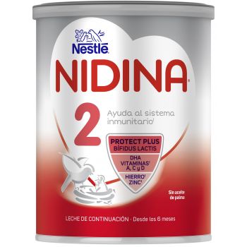 Lait de Suite Nidina 2 Premium