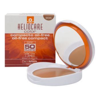 Heliocare Couleur Compacte Oil-Free SPF 50