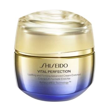 Uplifting and Firming Advanced Cream Enriched