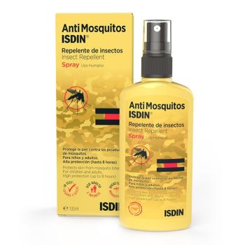 Spray repelente antimosquitos
