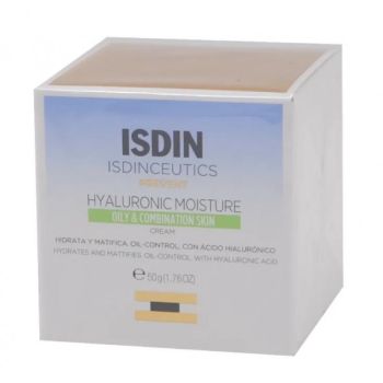 Isdinceutics Hyaluronic Crème Hydratante et Matifiante