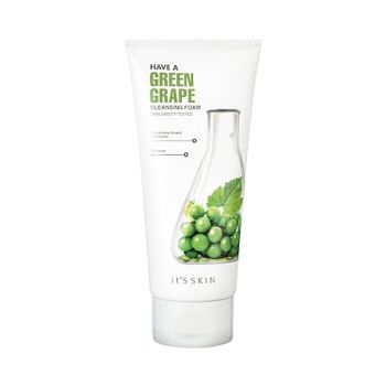 Mousse Nettoyante Greengrape