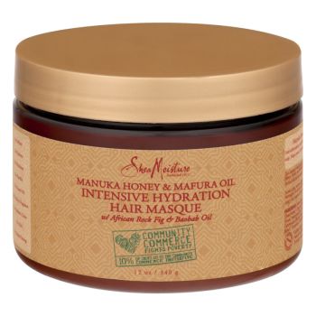 Mascarilla Capilar Manuka Honey &amp; Mafura Oil Intensive Hidration Hair Masque