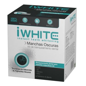 Taches Sombres Kit de Blanchiment Dentaire 10 Gouttières