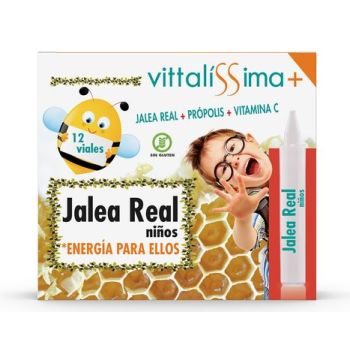 Jalea Real Niños Energía para ellos