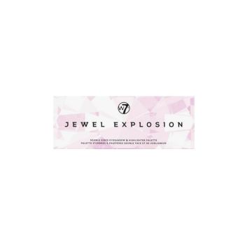 Jewel Explosion Double Sided Eyeshadow and Highlighter