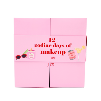 Calendário do Advento 12 Dias Zodian Days of Makeup