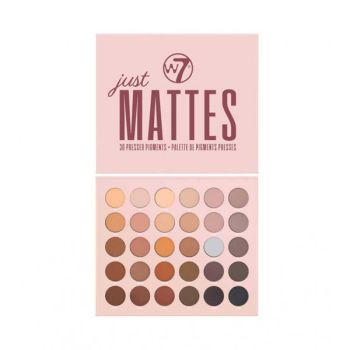 Just Mattes Palette de Pigments Presses