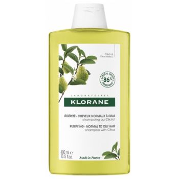 Champú de Cédrat