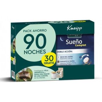 Sueño Complet 60 + 30 Comprimidos