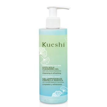 Gel Facial Limpiador de Centella Asiática