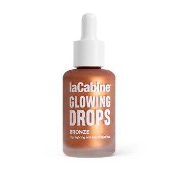 Glowing Drops Iluminador y Bronceador