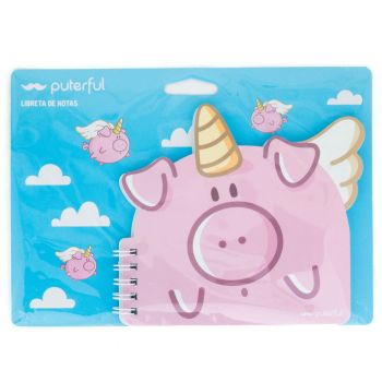 Libreta de Notas Cerdicornio