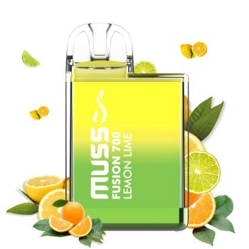 Fusion 700 Lemon Lime Vapeador