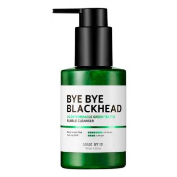 Bye Bye Blackhead Limpiador Facial Té Verde