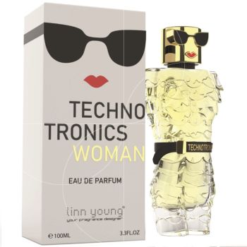 Technotronics Mulher Eau de Parfum