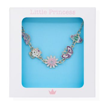 Little Princess Collier Papillon