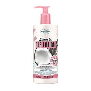 Lotion hydratante coconut &amp; sweeteen