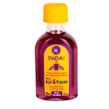 Óleo de Açaí e Pracaxi