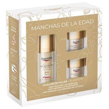 Hyaluron-Filler + Elasticity Set Manchas de la Edad