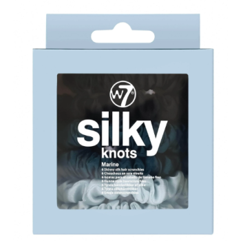 Silky Knots Set 6 Coleteros Marine