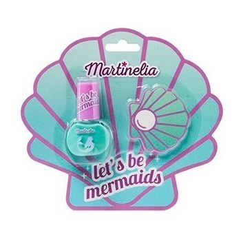 Let&#039;s Be Mermaid Nail Duo